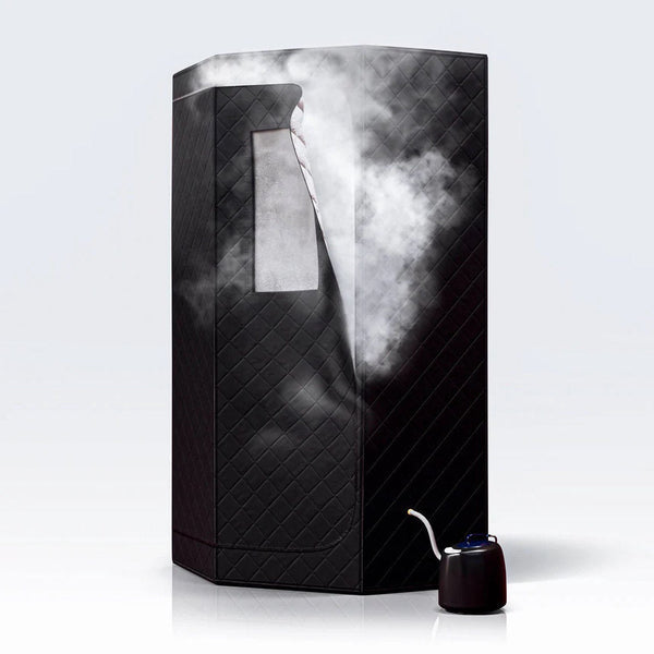 Advanced Home Steam Sauna