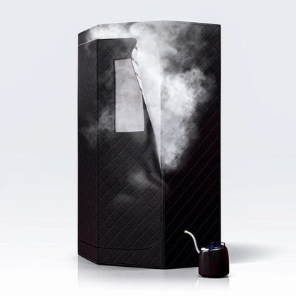 Advanced Home Steam Sauna