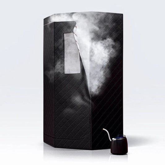 Advanced Home Steam Sauna